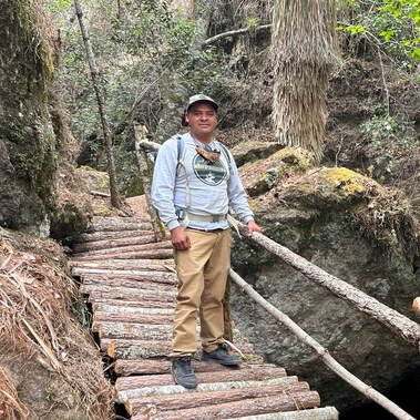 Celestino Mendez - Zapotec Nature Guide