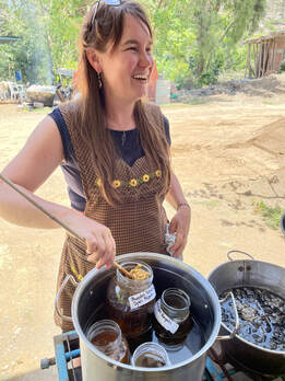 Mushroom foraging tour