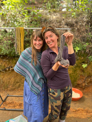 Mushroom Foraging in Oaxaca